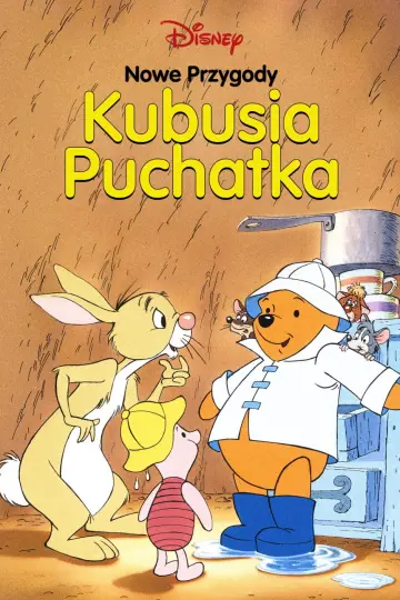 Nowe przygody Kubusia Puchatka (1988–1991)