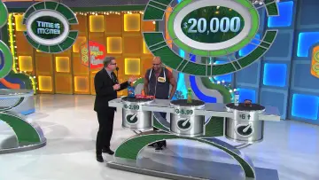 Zasłona к сериалу "The Price Is Right" #1358103