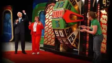 Zasłona к сериалу "The Price Is Right" #1358104