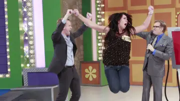 Zasłona к сериалу "The Price Is Right" #1358110