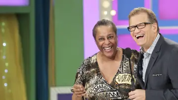 Zasłona к сериалу "The Price Is Right" #1358111
