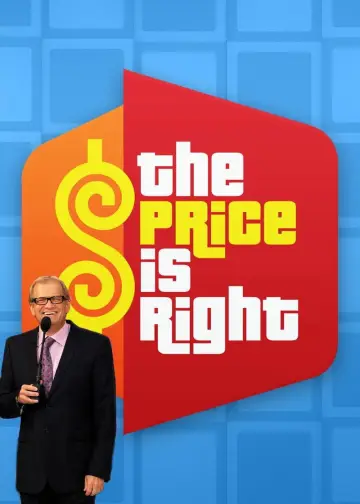 Plakat к сериалу "The Price Is Right" #1358130