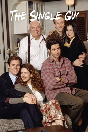 Plakat к сериалу "The Single Guy" #1449711