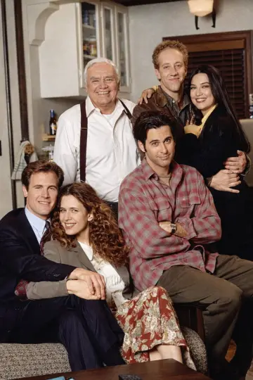 Plakat к сериалу "The Single Guy" #1449713