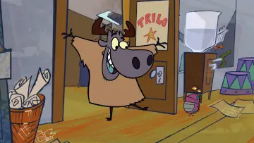 Zasłona do serialu "Yakkity Yak" #1749612
