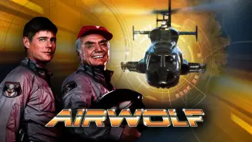 Zasłona к сериалу "Airwolf" #1331593