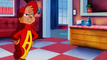 Zasłona к сериалу "Alvin and the Chipmunks" #1347234