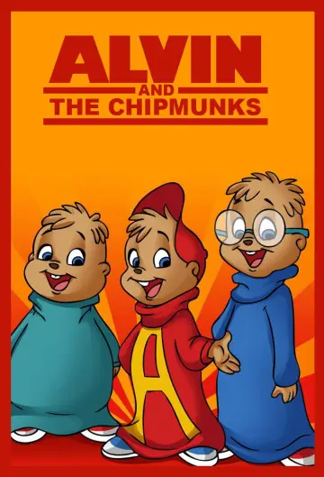 Alvin and the Chipmunks plakat
