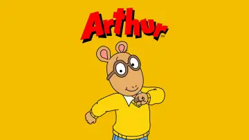 Zasłona к сериалу "Arthur" #1291333