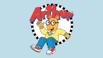 Zasłona к сериалу "Arthur" #1291337