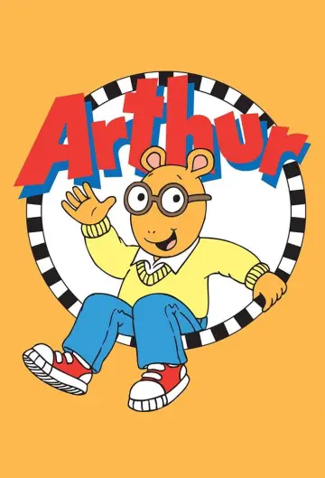 Plakat к сериалу "Arthur" #1291360