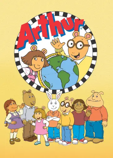 Plakat к сериалу "Arthur" #1291362