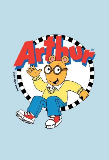 Plakat к сериалу "Arthur" #1291363