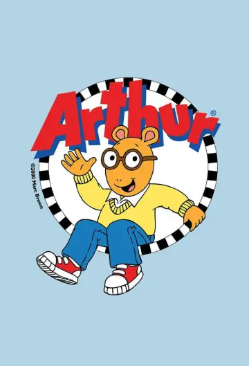 Plakat к сериалу "Arthur" #1291364