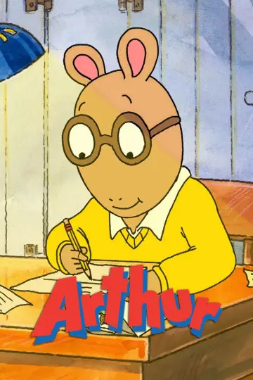 Plakat к сериалу "Arthur" #1291365