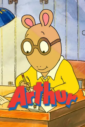 Plakat к сериалу "Arthur" #1291366