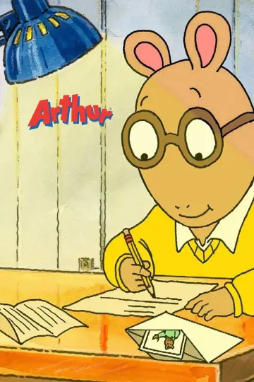 Plakat к сериалу "Arthur" #1291367