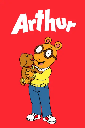 Plakat к сериалу "Arthur" #1291368