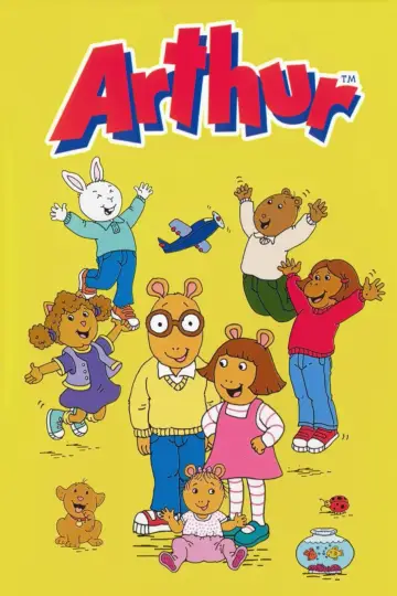 Plakat к сериалу "Arthur" #1291369