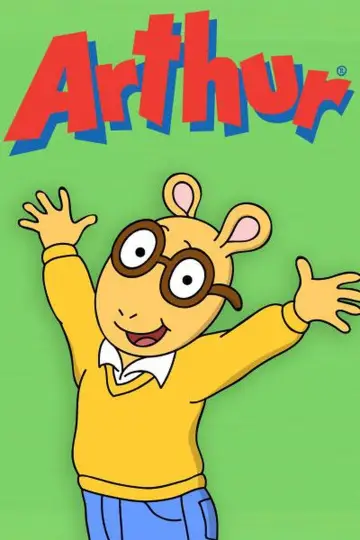 Plakat к сериалу "Arthur" #1291370
