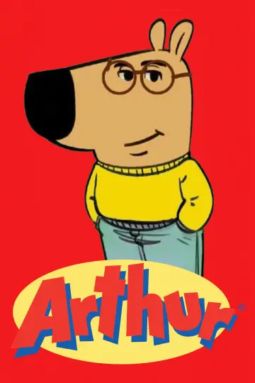 Plakat к сериалу "Arthur" #1291371