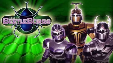 Zasłona к сериалу "Big Bad BeetleBorgs" #1422350