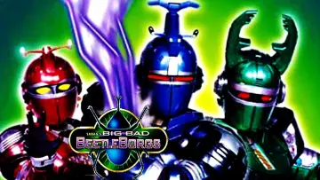 Zasłona к сериалу "Big Bad BeetleBorgs" #1422351