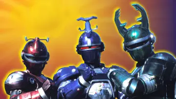 Zasłona к сериалу "Big Bad BeetleBorgs" #1422353