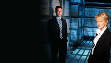 Zasłona к сериалу "Dowody zbrodni" #1275915