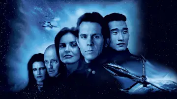 Zasłona do serialu "Babylon 5: Krucjata" #1784947