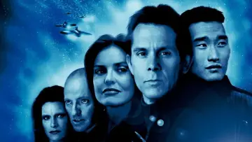 Zasłona do serialu "Babylon 5: Krucjata" #1784948