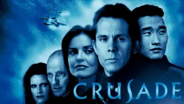 Zasłona do serialu "Babylon 5: Krucjata" #1784949