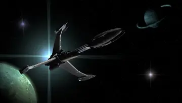 Zasłona do serialu "Babylon 5: Krucjata" #1784952