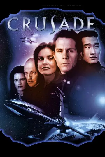 Babylon 5: Krucjata plakat