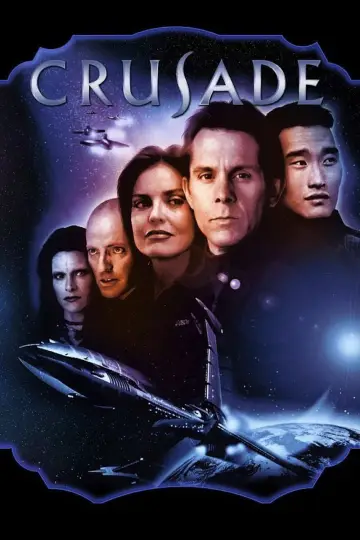Plakat do serialu "Babylon 5: Krucjata" #1784955