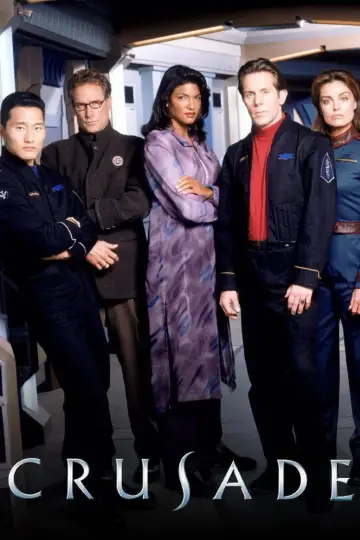 Plakat do serialu "Babylon 5: Krucjata" #1784956