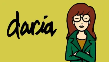 Zasłona к сериалу "Daria" #1411758
