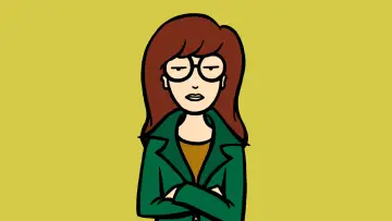 Zasłona к сериалу "Daria" #1411760