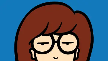 Zasłona к сериалу "Daria" #1411761