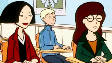 Zasłona к сериалу "Daria" #1411764