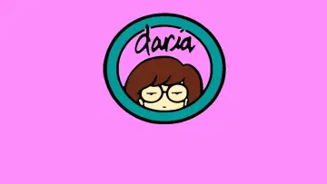 Zasłona к сериалу "Daria" #1411765