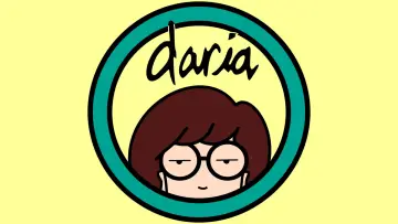 Zasłona к сериалу "Daria" #1411767