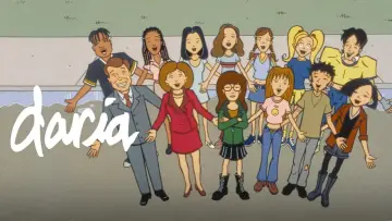 Zasłona к сериалу "Daria" #1411768