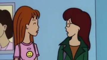 Zasłona к сериалу "Daria" #1411770