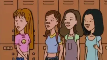 Zasłona к сериалу "Daria" #1411771