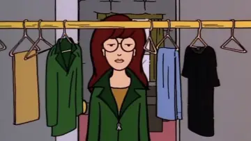 Zasłona к сериалу "Daria" #1411772
