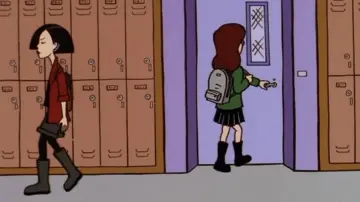 Zasłona к сериалу "Daria" #1411774