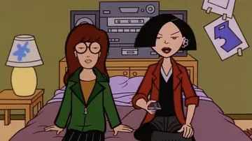 Zasłona к сериалу "Daria" #1411778