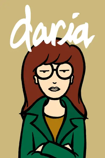 Plakat к сериалу "Daria" #1411786