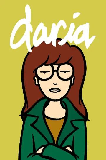 Plakat к сериалу "Daria" #1411787